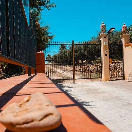 וילה Il Casale Di Bovo Marina