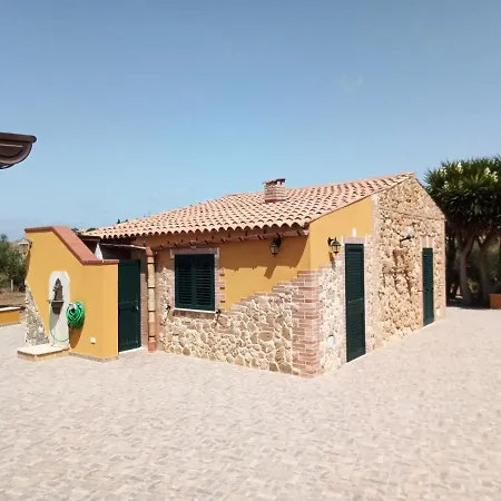 Vila Il Casale Di Bovo Marina Montallegro