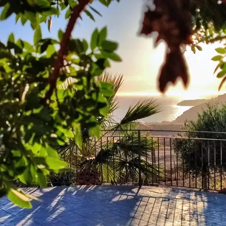 Villa Il Casale Di Bovo Marina *