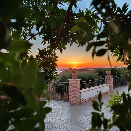 Villa Il Casale Di Bovo Marina Montallegro