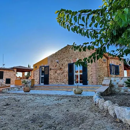 Vila Il Casale Di Bovo Marina