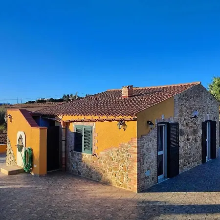 Il Casale Di Bovo Marina * Montallegro