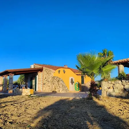 Il Casale Di Bovo Marina Montallegro