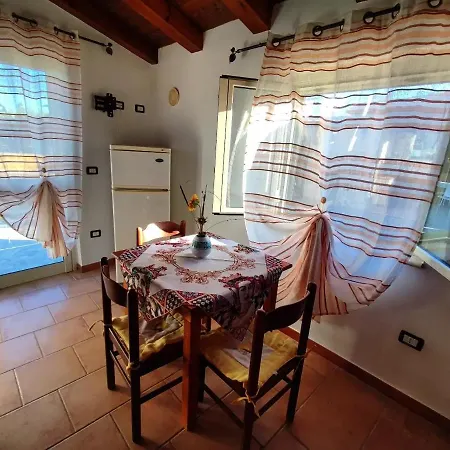 Vila Il Casale Di Bovo Marina Montallegro
