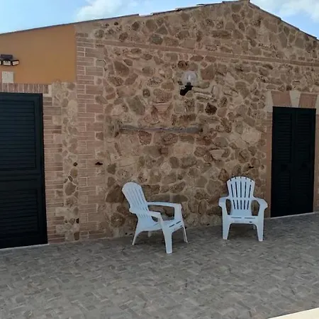 Villa Il Casale Di Bovo Marina Montallegro