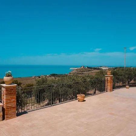 Villa Il Casale Di Bovo Marina