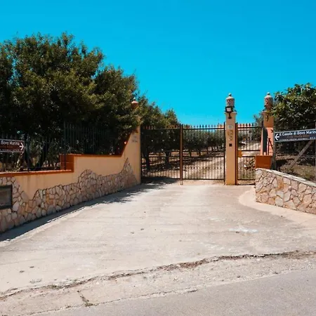 Villa Il Casale Di Bovo Marina Montallegro