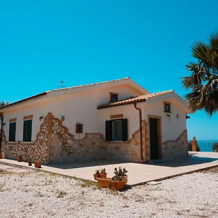 Villa Il Casale Di Bovo Marina Montallegro