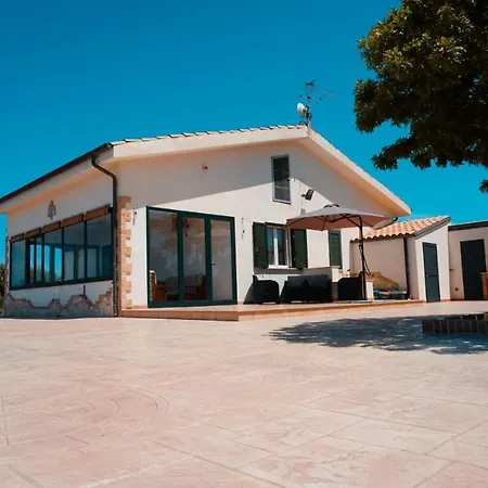 Il Casale Di Bovo Marina Vila *