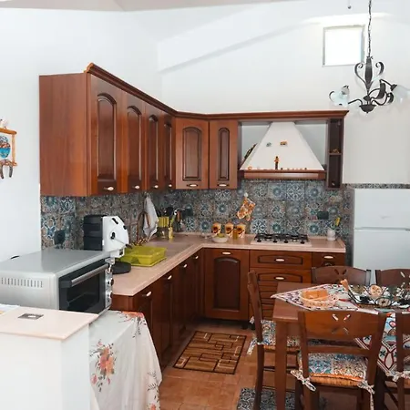 Il Casale Di Bovo Marina Vila *