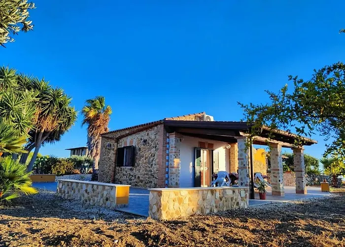 Il Casale Di Bovo Marina Montallegro