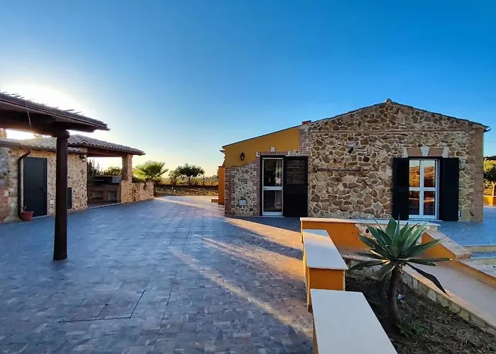 Il Casale Di Bovo Marina Villa Montallegro