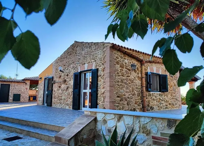 Il Casale Di Bovo Marina Villa