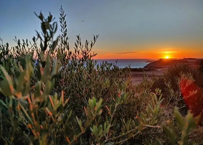 Villa Il Casale Di Bovo Marina Montallegro