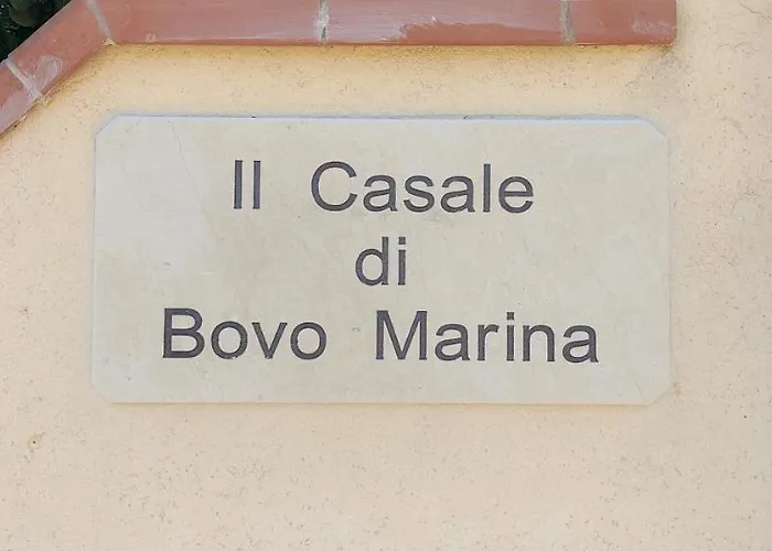 Il Casale Di Bovo Marina *