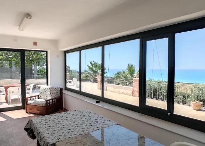 Villa Il Casale Di Bovo Marina