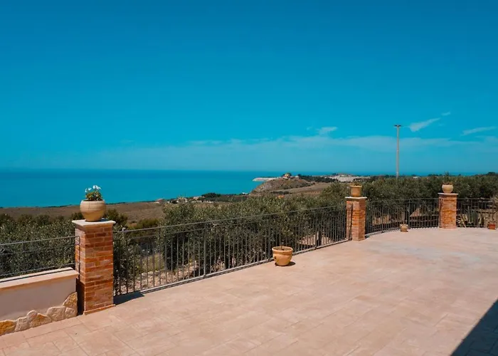 Villa Il Casale Di Bovo Marina