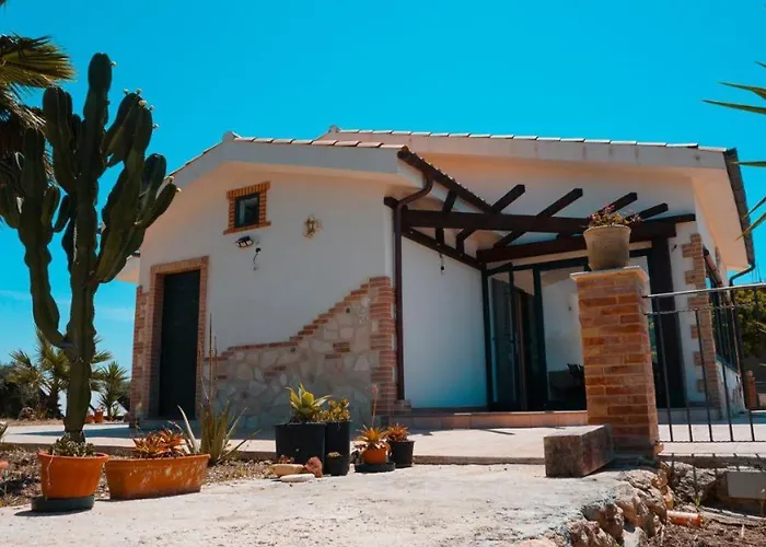 Villa Il Casale Di Bovo Marina Montallegro