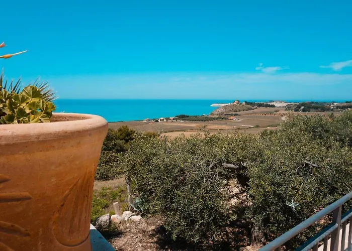 Villa Il Casale Di Bovo Marina