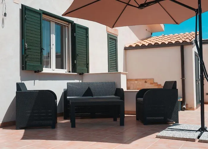 Il Casale Di Bovo Marina * Montallegro